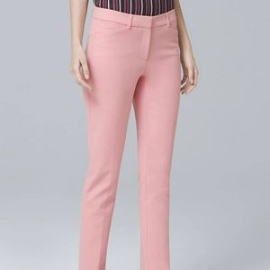 White house black market ankle trousers